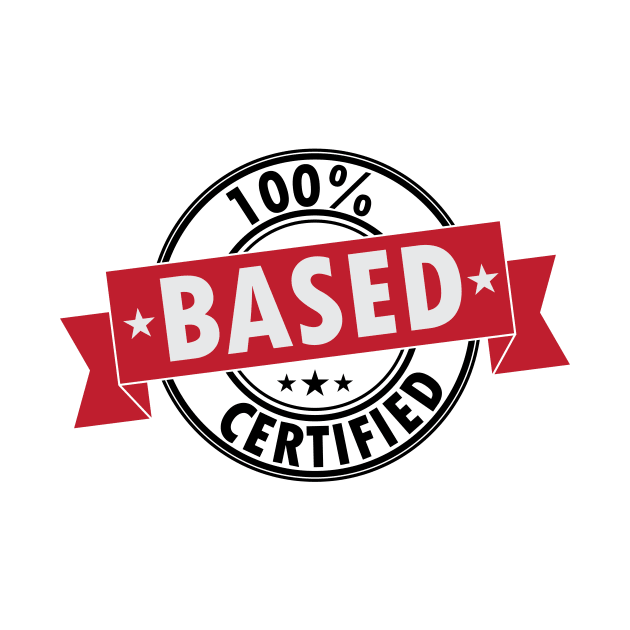 100 percent certified based by Mansemat