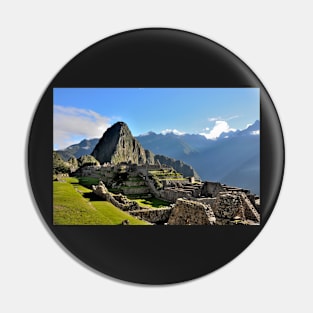 Pérou - Machu Picchu Pin