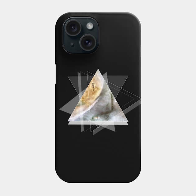 Outer space series Phone Case by NJORDUR