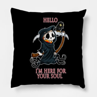 Lil Death Pillow