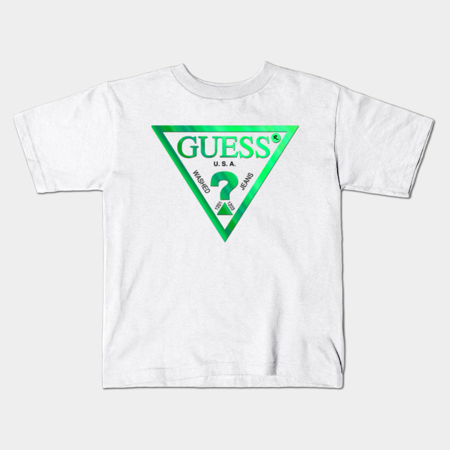 kids guess shirts