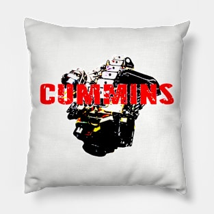 CUMMINS DIESEL Pillow