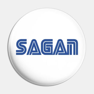 Sagan Pin