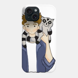 Elliott from Skam France Phone Case