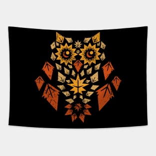 Night Dweller Tapestry