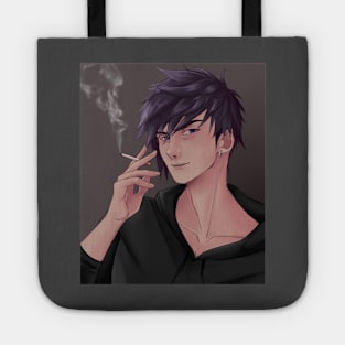 stardew valley sebastian Tote