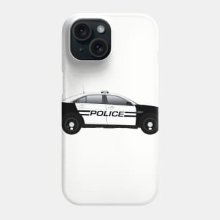 Police interceptor Taurus Phone Case