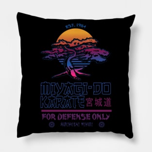 Miyagi do Karate Pillow