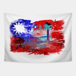 Taiwan Tapestry