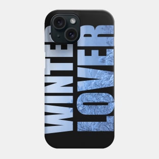 Winter Lover Phone Case