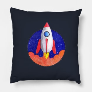 Rocket Pillow