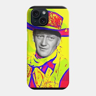 John_Wayne Phone Case