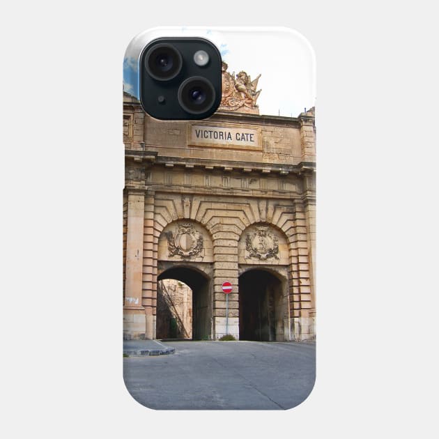 Victoria Gate Phone Case by tomg