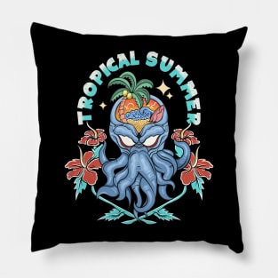 TROPICAL SUMMER Pillow