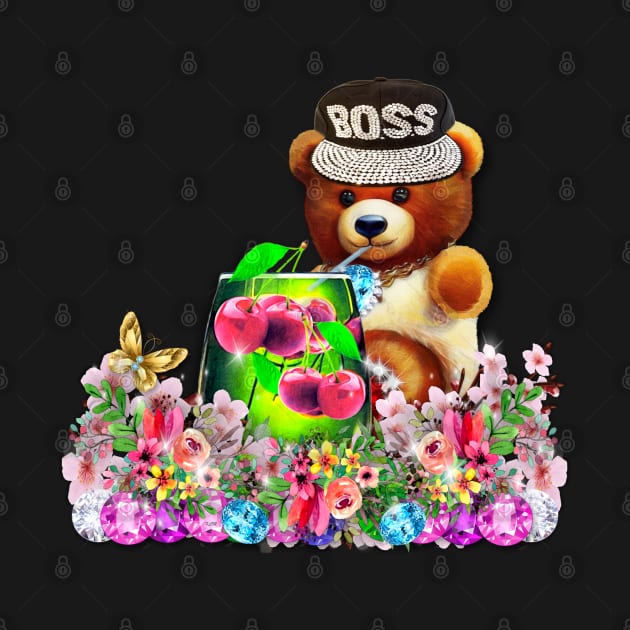 Boss Celebration by KC Morcom aka KCM Gems n Bling aka KCM Inspirations