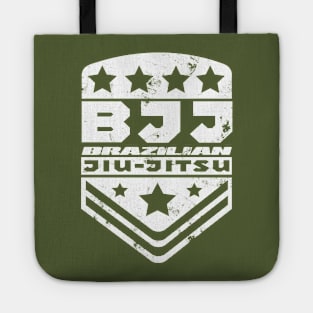 BJJ Logo Badge Tote