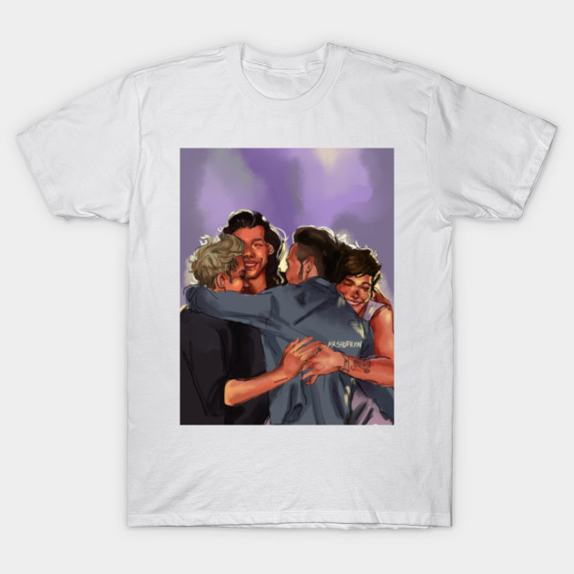 one direction shirt