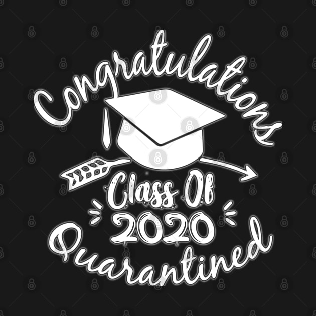 class of 2020 congratulations by Abderrahmaneelh