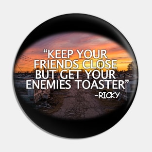 Rickyism 6 Pin