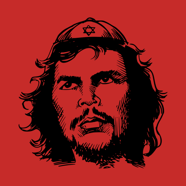 Jew Guevara by Soriagk