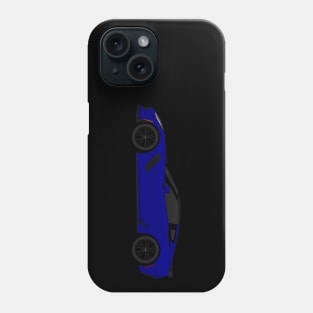 Z06 NAVY Phone Case