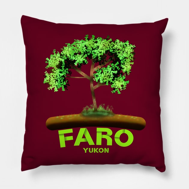 Faro Pillow by MoMido