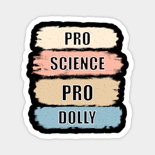 PRO SCIENCE PRO DOLLY Magnet