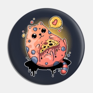 My Cute Monster Pin