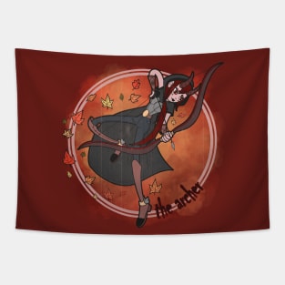 The archer Tapestry