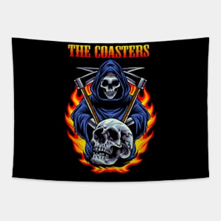 THE COASTERS BAND Tapestry