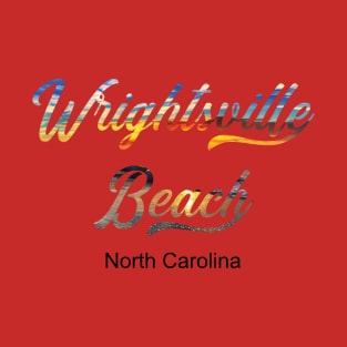 Wrightsville Beach North Carolina T-Shirt