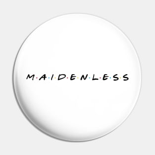 Elden Ring Maidenless Pin