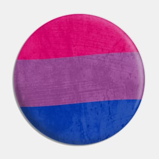 Be Proud of Yourself - Bi Pride Pin