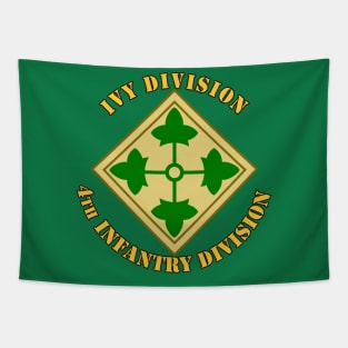 4th Infantry Division Tapestry