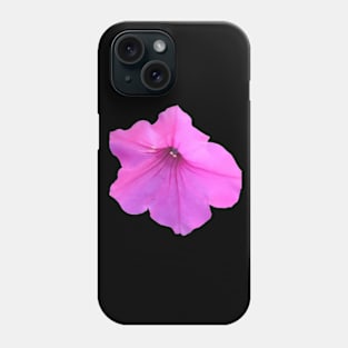 Pink Bloomed Flower Phone Case