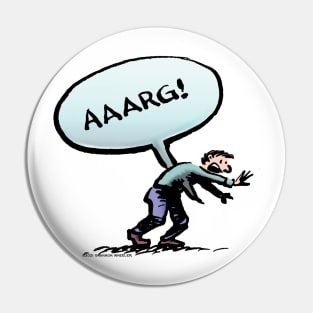 Aaarg Pin