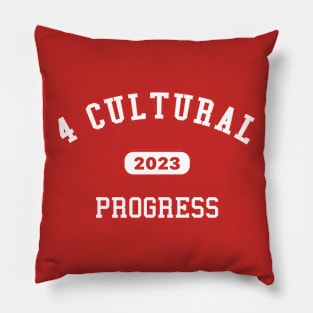 For the Culture Pillow