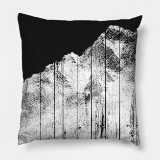 Mountain Pillow