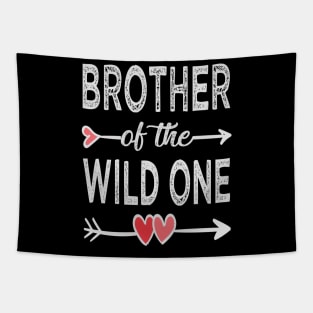 brother of the wild one Tapestry