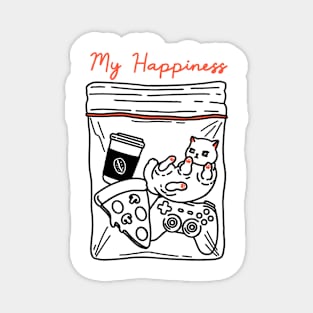 My Happiness Magnet