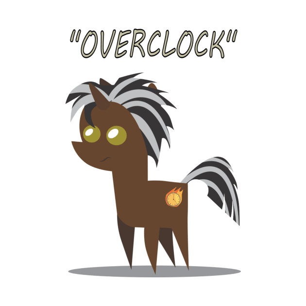 Chibi OverClock by AssassinBunny