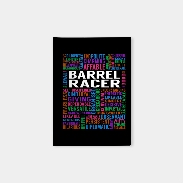 professional barrel racers names