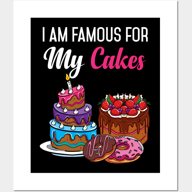 Pink Birthday Cake Wall Art | AnthroLiving