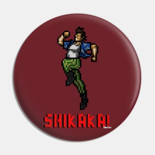 Shikaka! Pin