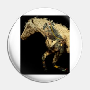 Appaloosa Spirit Horse Pin