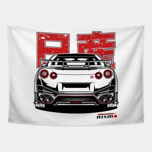 Nissan GTR R35 Tapestry