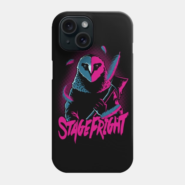 Theatre of Death Phone Case by Samhain1992