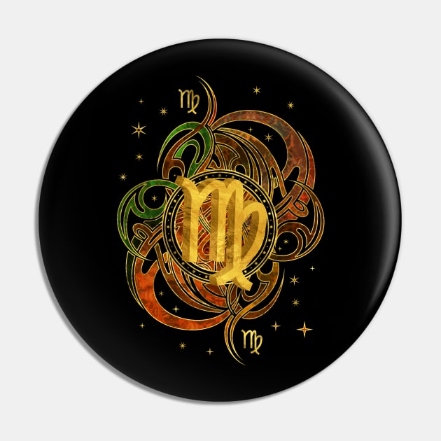 Virgo Zodiac Sign Earth element Pin by Nartissima