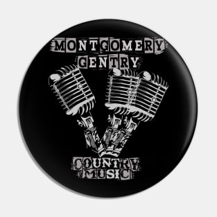 Montgomery gentry music Pin