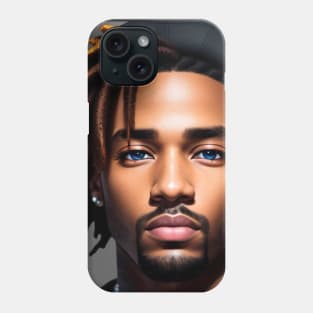 Rap King Phone Case